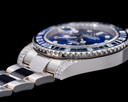 Rolex Submariner Date 116659 SABR 18K White Gold Diamonds Sapphires UNWORN Ref. 116659SABR
