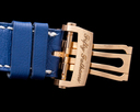 Blancpain Fifty Fathoms Blue Dial / 18K Rose Gold Ref. 5015-3603C-63B