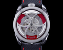 MB&F MB&F M.A.D Edition MAD 1 RED NEW MODEL UNWORN Ref. M.A.D. 1 RED