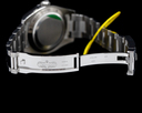 Rolex Milgauss 116400V SS Black Dial Green Crystal 2021 Ref. 116400V