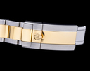 Rolex Daytona White Dial 18K Yellow Gold/SS 2016 Ref. 116503