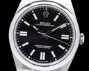 Rolex Oyster Perpetual 124300 41mm SS / Black Dial 2022 Ref. 124300