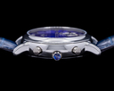 Ulysse Nardin San Marco Hour Striker Blue Dial Platinum Ref. 759-20