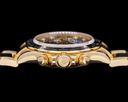 Rolex Daytona 116508 Black Diamond Dial Yellow Gold / Bracelet UNWORN 2022 Ref. 116508