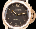 Panerai Luminor Marina 1950 3 Days Automatic 18K Rose Gold Ref. PAM00393