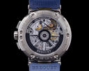 Breguet Marine 18K White Gold Chronograph Blue dial Ref. 5527BB/Y5/WV