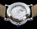 Cartier Rotonde de Cartier Dual Time Day Night SS Ref. W1556368