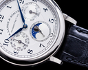 A. Lange and Sohne 1815 238.026 Annual Calendar 18k White Gold Ref. 238.026
