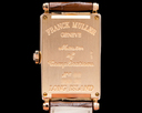Franck Muller Long Island Rose Gold with Rose Gold Tang Buckle Ref. 950 S6