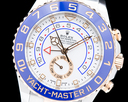 Rolex Yacht Master II SS / 18K Rose Gold Ref. 116681