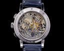 A. Lange and Sohne 1815 Chronograph 414.026 18K White Gold Ref. 414.026
