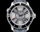Blancpain 500 Fathoms Titanium Silver Dial Cannes Edition Limited to 50 Pieces Ref. 50015-12B30-52B