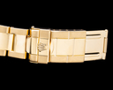 Rolex Yacht Master White Dial 18K Yellow Gold / Bracelet Ref. 16628