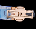 Vacheron Constantin Overseas 4500V/110R Automatic 41mm Blue Dial Rose Gold UNWORN Ref. 4500v/110r-b705
