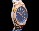 Vacheron Constantin Overseas 4500V/110R Automatic 41mm Blue Dial Rose Gold UNWORN Ref. 4500v/110r-b705