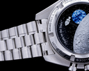 Omega Speedmaster Silver Snoopy Award 50th Anniversary + Bracelet Ref. 310.32.42.50.02.001