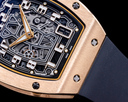 Richard Mille RM67 01 Automatic Winding Extra Flat 18k Rose Gold Ref. RM67