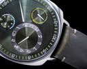 Ressence Type 1 Squared X Green Dial 2021 Ref. Type 1