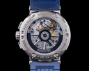 Breguet Marine 18K White Gold Chronograph Blue dial 2022 Ref. 5527BB/Y5/WV
