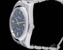 Rolex Oyster Perpetual SS Blue Dial Ref. 114300