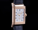 Jaeger LeCoultre Classic Reverso Duo Large 18k Rose Gold Ref. Q3842520