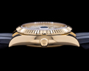 Rolex Sky Dweller 326238 Silver Dial 18k Yellow Gold / OysterFlex 2021 Ref. 326238