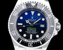 Rolex Sea Dweller Deep Sea 116660 D-Blue James Cameron Ref. 116660