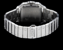 Cartier Santos Large SS / SS Grey Dial Automatic Ref. WSSA0037