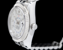 Rolex Sky Dweller 326934 Steel White Dial SS Jubilee bracelet 2022 Ref. 326934
