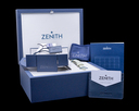 Zenith Chronomaster Revival A386 SJX Poker Chip Limited Edition Ref. 97.G383.400/38.C881