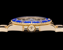 Rolex Submariner 126618 18K Yellow Gold Blue Dial 2021 Ref. 126618LB