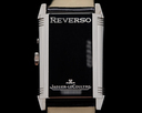 Jaeger LeCoultre Reverso Duo White Gold / Black & Salmon Dial Ref. 270354