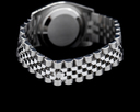 Rolex Datejust SS Jubilee Black Diamond Dial Ref. 116234