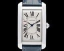 Cartier Tank Americaine Large SS / Deploy 2022 Ref. WSTA0045