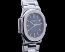 Patek Philippe Nautilus 3800 Automatic Blue Dial SS BOX + PAPERS Ref. 3800/1