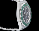 Rolex Submariner Date 126610LV Kermit GREEN Ceramic Bezel 2022 Ref. 126610LV