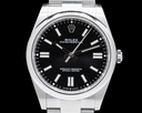 Rolex Oyster Perpetual 124300 41mm SS / Black Dial 2022 Ref. 124300