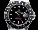 Rolex GMT Master Transitional Glossy Dial / Oyster Circa 1982 Ref. 16750