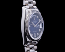 Rolex Day Date President 128239 Blue Ombre Fume Diamond Dial 2021 Ref. 128239