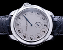 Ludovic Ballouard Montres Ludovic Ballouard Sarl Upside Down Platinum EARLY PRODUCTION Ref. Upside Down