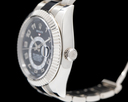 Rolex Sky Dweller 18K White Gold Black Dial / Bracelet Ref. 326939