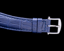 Breguet Classique 5177BB Automatic Blue Enamel Dial 18K White Gold Ref. 5177BB/2Y/9V6