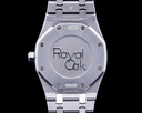Audemars Piguet Royal Oak Day Date Black Dial S/S on S/S bracelet Ref. 26330ST.OO.1220ST.01