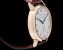 A. Lange and Sohne 1815 18K Rose Gold Silver Dial Ref. 235.032