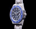 Rolex Submariner Date 126619 18K White Gold Blue Bezel 2021 Ref. 126619LB