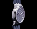 A. Lange and Sohne Odysseus 363.068 18K White Gold Grey Dial / Rubber 2022 Ref. 363.068