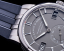 A. Lange and Sohne Odysseus 363.068 18K White Gold Grey Dial / Rubber 2022 Ref. 363.068