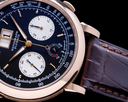 A. Lange and Sohne Datograph Up / Down 18k Rose Gold 405.031 2020 41MM Ref. 405.031