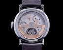 H. Moser and Cie. Heritage Tourbillon Funky Blue Fume/Steel Ref. 8804-1200