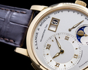 A. Lange and Sohne Lange 1 Moon 18K Yellow Gold Ref. 109.021